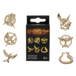 The Hunger Games Mockingjay Mystery Box Pins, , hi-res view 1