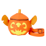 Stitch Pumpkin Head Figural Glow Crossbody Bag, , hi-res view 1