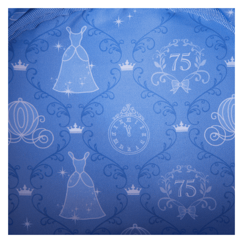 Cinderella 75th Anniversary Carriage Crossbody Bag, , hi-res view 12