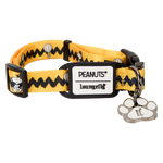 Peanuts 75th Anniversary Snoopy Dog Collar, , hi-res view 1