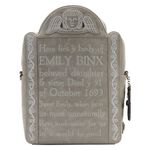 Stitch Shoppe Hocus Pocus Emily Binx Glow Convertible Mini Backpack & Crossbody Bag, , hi-res view 1
