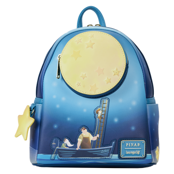 Pixar Shorts La Luna Moon Light Up Mini Backpack, Image 1