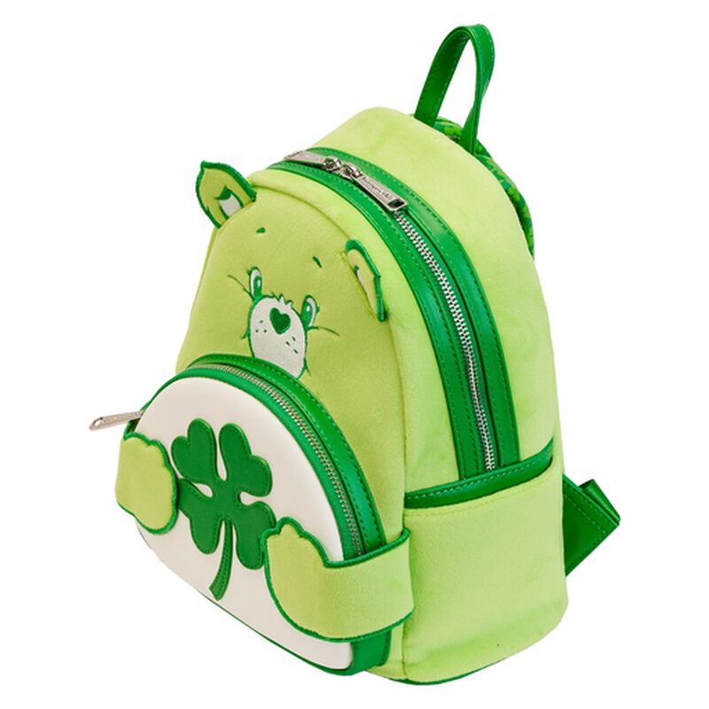 Limited Edition Exclusive - Care Bears Good Luck Bear Cosplay Mini Backpack, , hi-res view 3