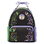 Wicked Glinda Elphaba Floral Lace Mini Backpack