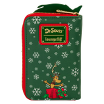Dr. Seuss How the Grinch Stole Christmas! Tree Zip Around Wallet, , hi-res view 5