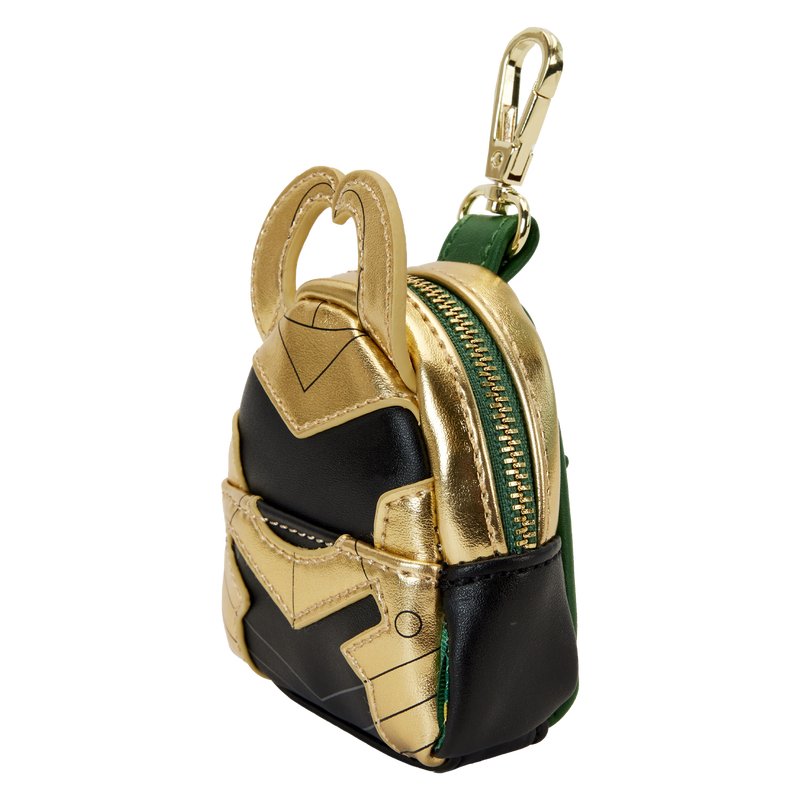 Loki Cosplay Treat & Disposable Bag Holder, , hi-res view 4
