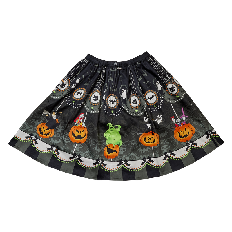 Stitch Shoppe Nightmare Before Christmas Sandy Skirt, , hi-res view 9
