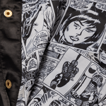 Marvel 85th Anniversary Unisex Bomber Jacket, , hi-res view 6