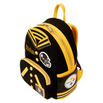 NFL Pittsburgh Steelers Varsity Mini Backpack, , hi-res view 5