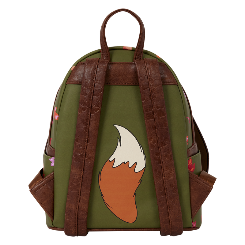 D23 Exclusive The Fox and the Hound Tod & Copper Cosplay Mini Backpack, , hi-res view 6