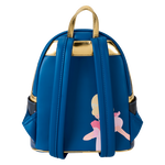 The Princess And The Frog 15th Anniversary Tiana & Naveen Glow Mini Backpack, , hi-res view 8