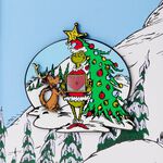 Dr. Seuss' How the Grinch Stole Christmas! Lenticular Pin, , hi-res image number 5