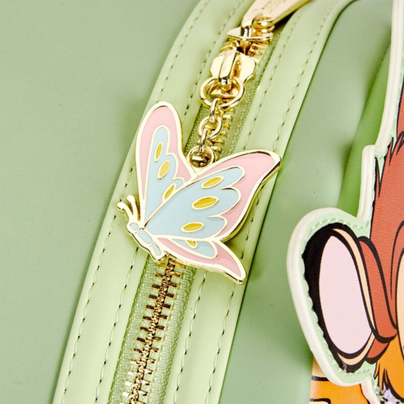 Exclusive - Bambi and Flower Springtime Mini Backpack, , hi-res image number 6