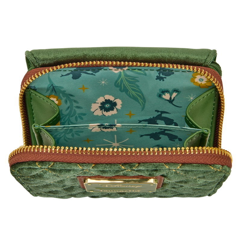 Peter Pan Exclusive Quilted Texture Wallet, , hi-res view 7