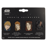 STAR WARS&trade; Exclusive Anakin Skywalker&trade; 4-Pack Pin Set, , hi-res view 1