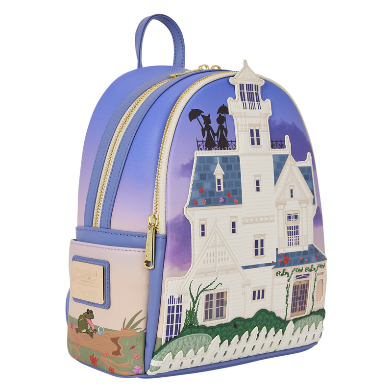 Practical Magic 2 House Mini Backpack, , hi-res view 3