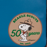 Peanuts 50th Anniversary Snoopy's Beagle Scouts Mini Backpack, , hi-res view 7