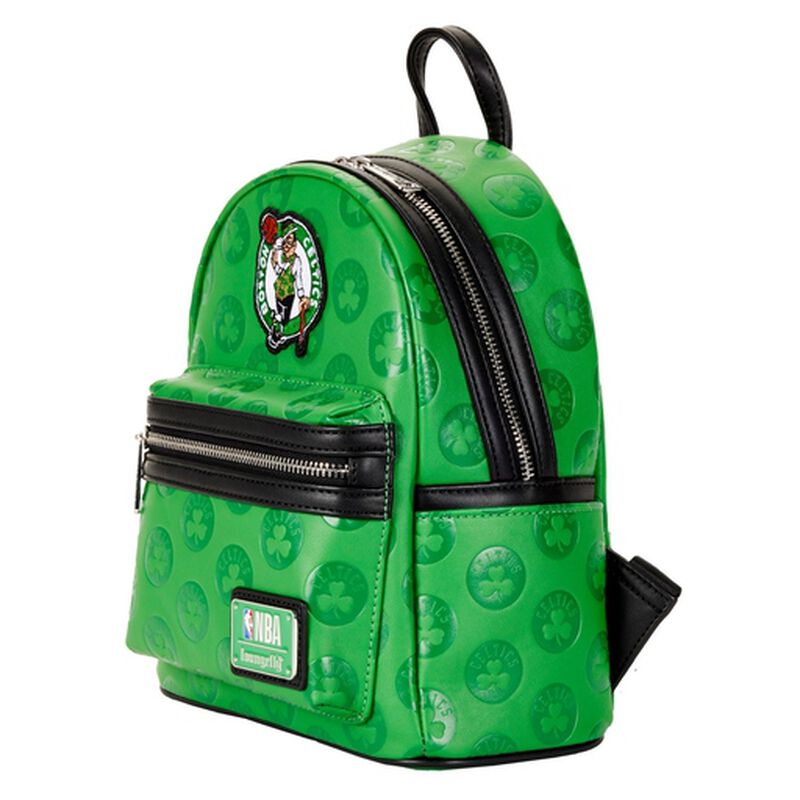 NBA Boston Celtics Logo Mini Backpack, , hi-res view 3