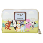 Bluey's Backyard Zip-Around Wallet, , hi-res view 5