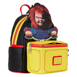 Chucky Pop-Up Clown Cosplay Mini Backpack, , hi-res view 6