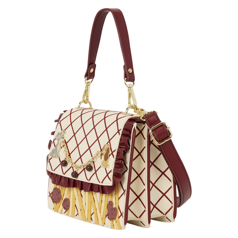 Lady and the Tramp Spaghetti Crossbody Bag, , hi-res view 3