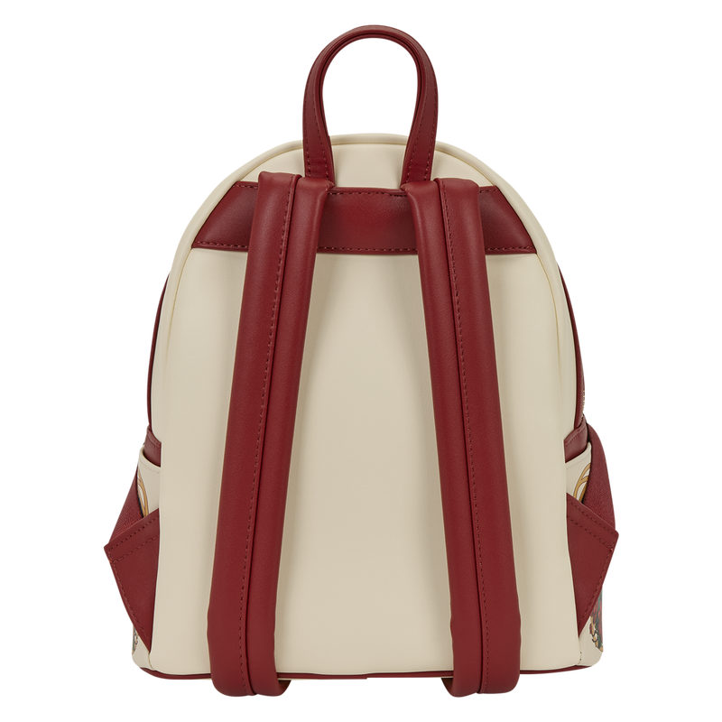 Beauty and the Beast Exclusive Belle Floral Mini Backpack, , hi-res view 5