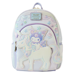Sanrio Exclusive Kuromi Carnival Unicorn Mini Backpack, , hi-res view 1