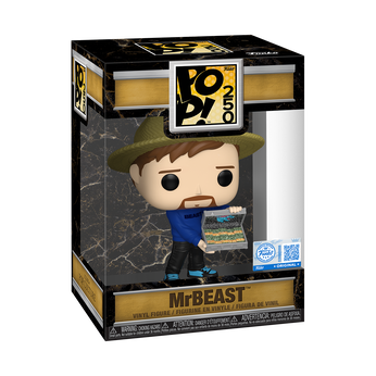 Pop! MrBeast (Pop! 250), , hi-res view 2