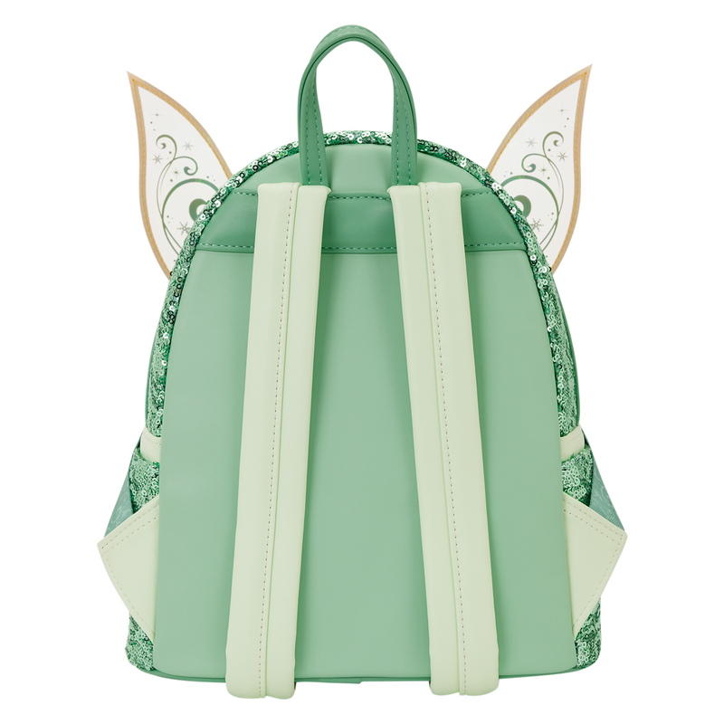 Peter Pan Tinker Bell Holiday Cosplay Sequin Mini Backpack, , hi-res view 5