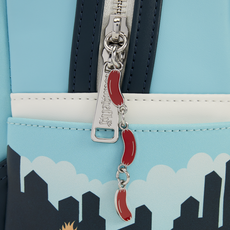 Oliver & Company Taxi Cab Light-Up Mini Backpack, , hi-res view 7