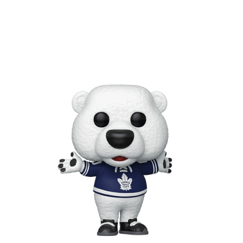 POP Mascots: Maple Leafs - Carlton the Bear, , hi-res view 2