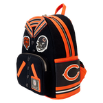 NFL Chicago Bears Varsity Mini Backpack, , hi-res view 3