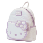 Sanrio Exclusive Hello Kitty Quilted Texture Mini Backpack, , hi-res view 4