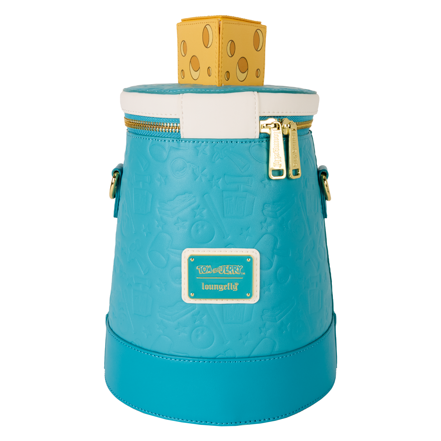 TAJTB0001-LFWBTOMANDJERRYSPINNINGCROSSBODY1392