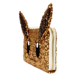 Pokémon Exclusive Eevee Sequin Cosplay Zip Around Wallet, , hi-res view 4