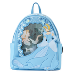 Cinderella Lenticular Princess Series Mini Backpack, , hi-res image number 1