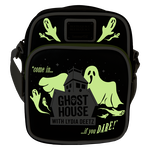 Beetlejuice Beetlejuice Ghost House Glow Crossbody Bag, , hi-res view 4