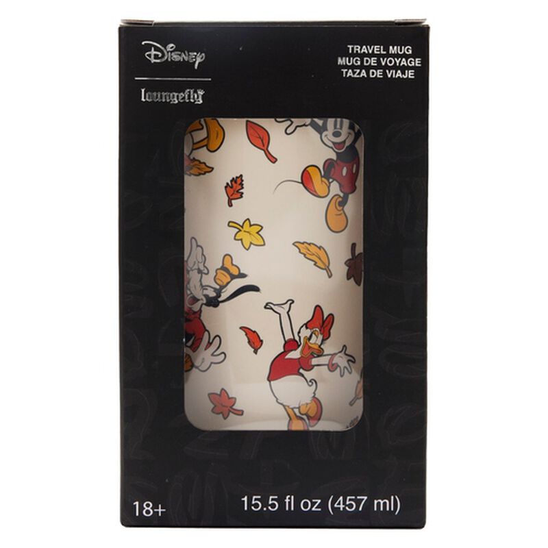 Exclusive - Disney Fall Sensational Six Ceramic Travel Mug, , hi-res view 5