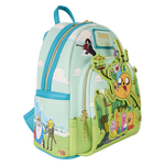 Adventure Time Exclusive Tree Fort Mini Backpack, , hi-res view 5