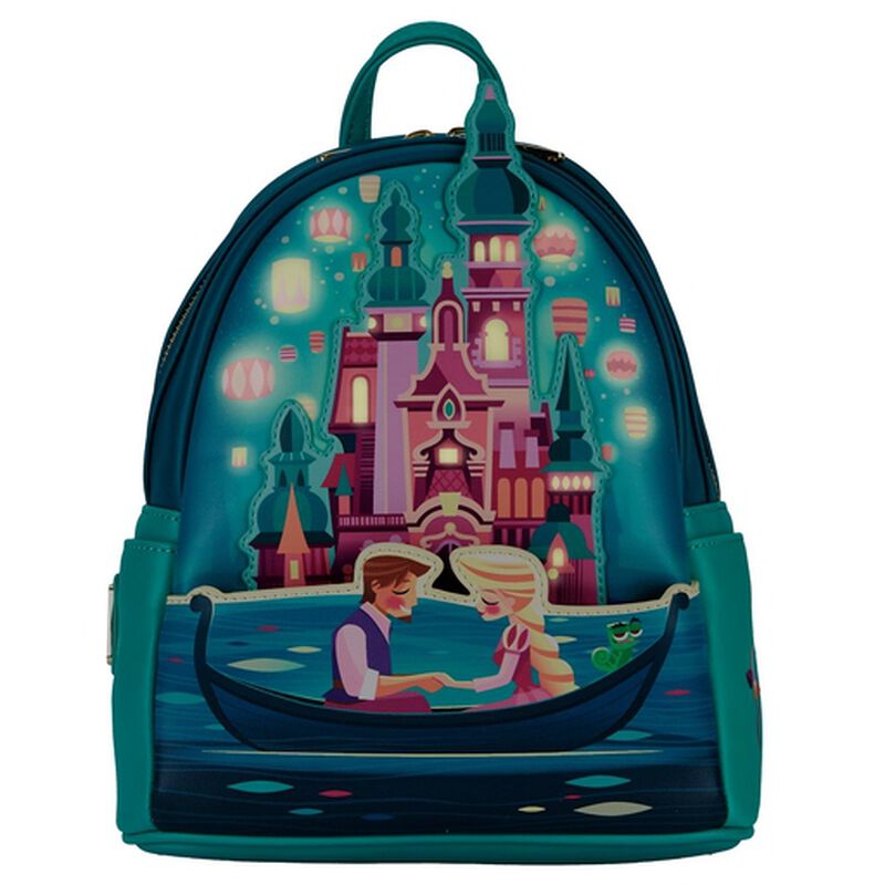 Loungefly disney 2025 rapunzel
