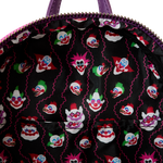 Killer Klowns from Outer Space Jumbo Cosplay Glow Mini Backpack, , hi-res view 10