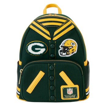 NFL Green Bay Packers Varsity Mini Backpack, Image 1