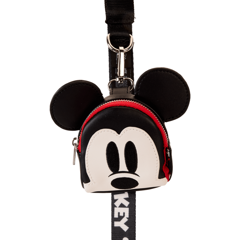 Mickey Mouse Cosplay Treat & Disposable Bag Holder, , hi-res view 3