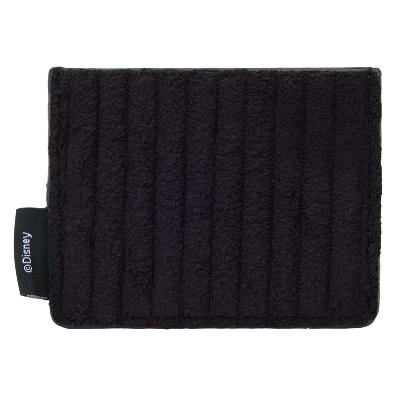 Mickey Mouse Exclusive Plush Corduroy Cosplay Card Holder, , hi-res view 4