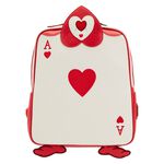 Exclusive - Alice in Wonderland Ace of Hearts Cosplay Mini Backpack, , hi-res image number 1