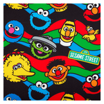 Sesame Street Elmo Plush Cosplay Crossbody Bag, , hi-res view 10
