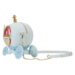 Stitch Shoppe Cinderella Exclusive Pumpkin Carriage Figural Crossbody Bag, , hi-res view 6