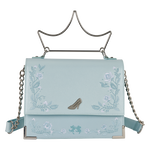 Cinderella Shimmer Crossbody Bag, , hi-res view 1