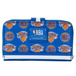 NBA New York Knicks Logo Zip Around Wallet, , hi-res image number 4