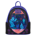 Disney Villains Exclusive Stained Glass Glow Mini Backpack, , hi-res view 2